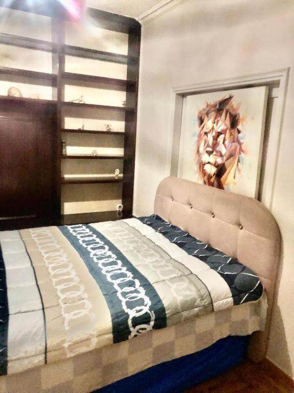 Economy Shared Apartment D In Central Athena Bagian luar foto